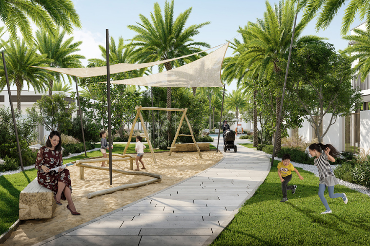 Properties & villas in Arabian Ranches 3